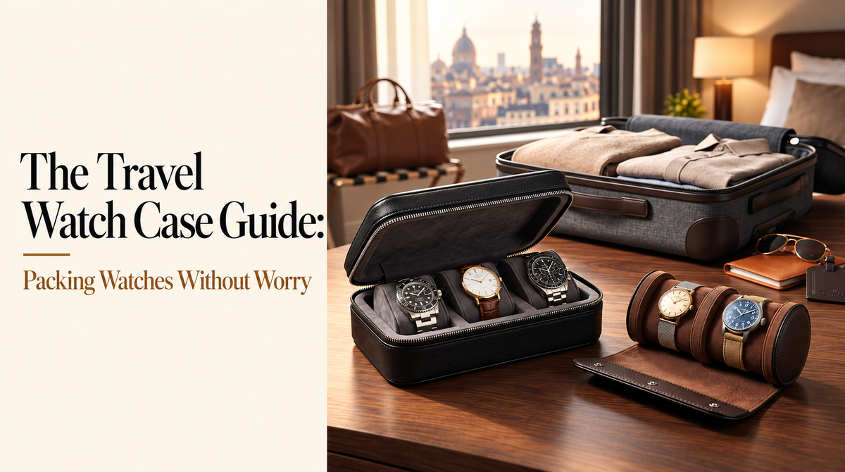 The Travel Watch Case Guide