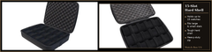 hard shell travel watch box