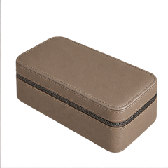 3-Slot Watch Box US Zippered Travel Case
