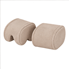 3-Slot Watch Box US Zippered Travel Case
