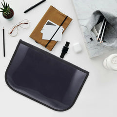 Watch Box US Portable Travel Watch Roll Case Multi Slot Zippered Timepiece Organizer