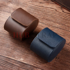 Premium 3 Watch Roll Storage & Organizer – Travel Case with Innovative Removable Pillows