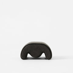 Premium Watch Pillows – X-Small Dark Charcoal Cushions for Small Watches