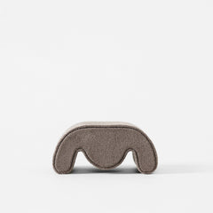 Premium Watch Pillows – Standard Stone Grey Replacement Cushions for Watch Boxes