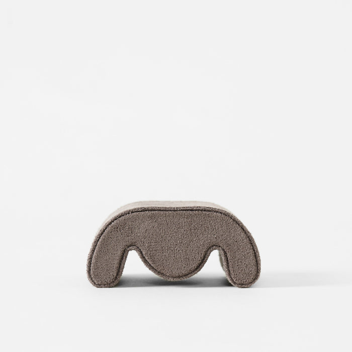 Premium Watch Pillows – Standard Stone Grey Replacement Cushions for Watch Boxes