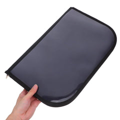 Watch Box US Portable Travel Watch Roll Case Multi Slot Zippered Timepiece Organizer